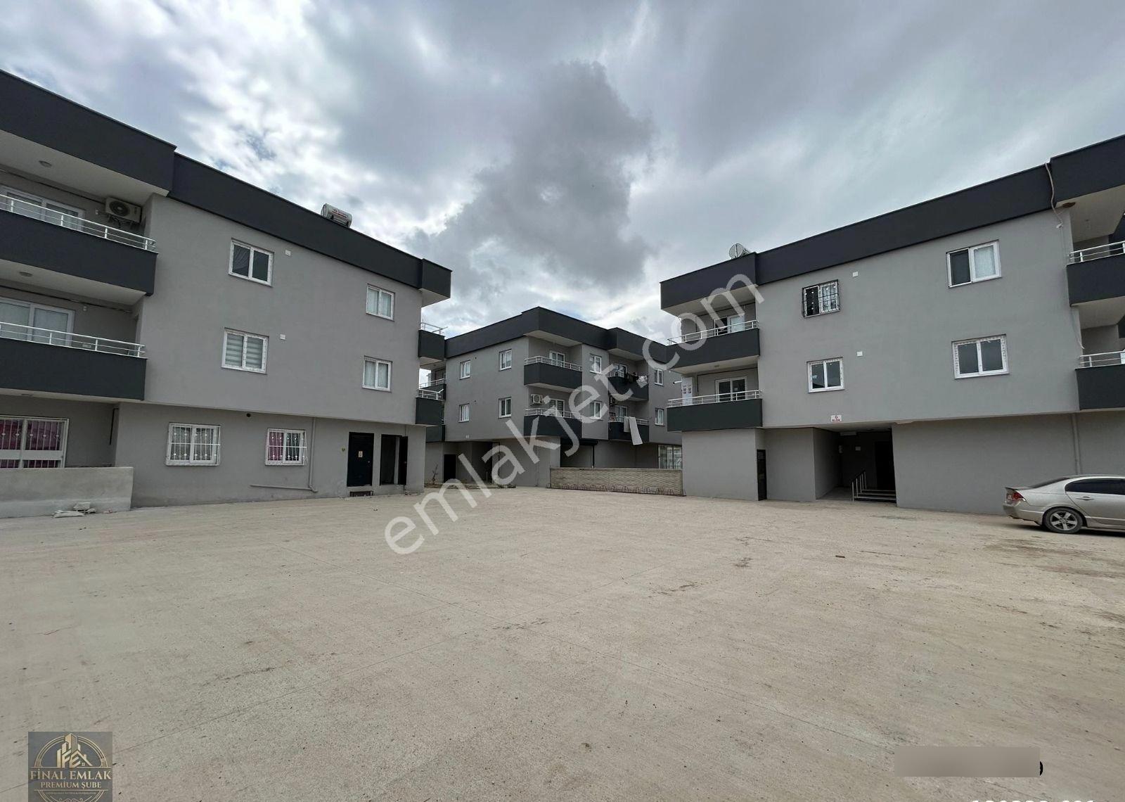 Final Emlaktan Ferahim Şalvuzda 2+1,90m² Satılık Sıfır Daire - Görsel 5