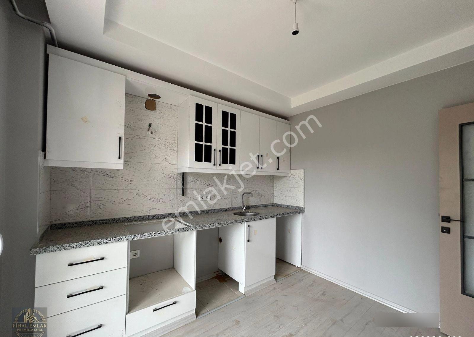Final Emlaktan Ferahim Şalvuzda 2+1,90m² Satılık Sıfır Daire - Görsel 4