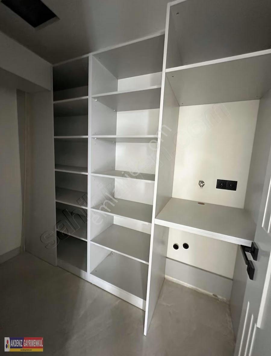 Bulvar'a Yakın Site İçi Yerden Isıtmalı Sıfır Lüks Villa - Görsel 16