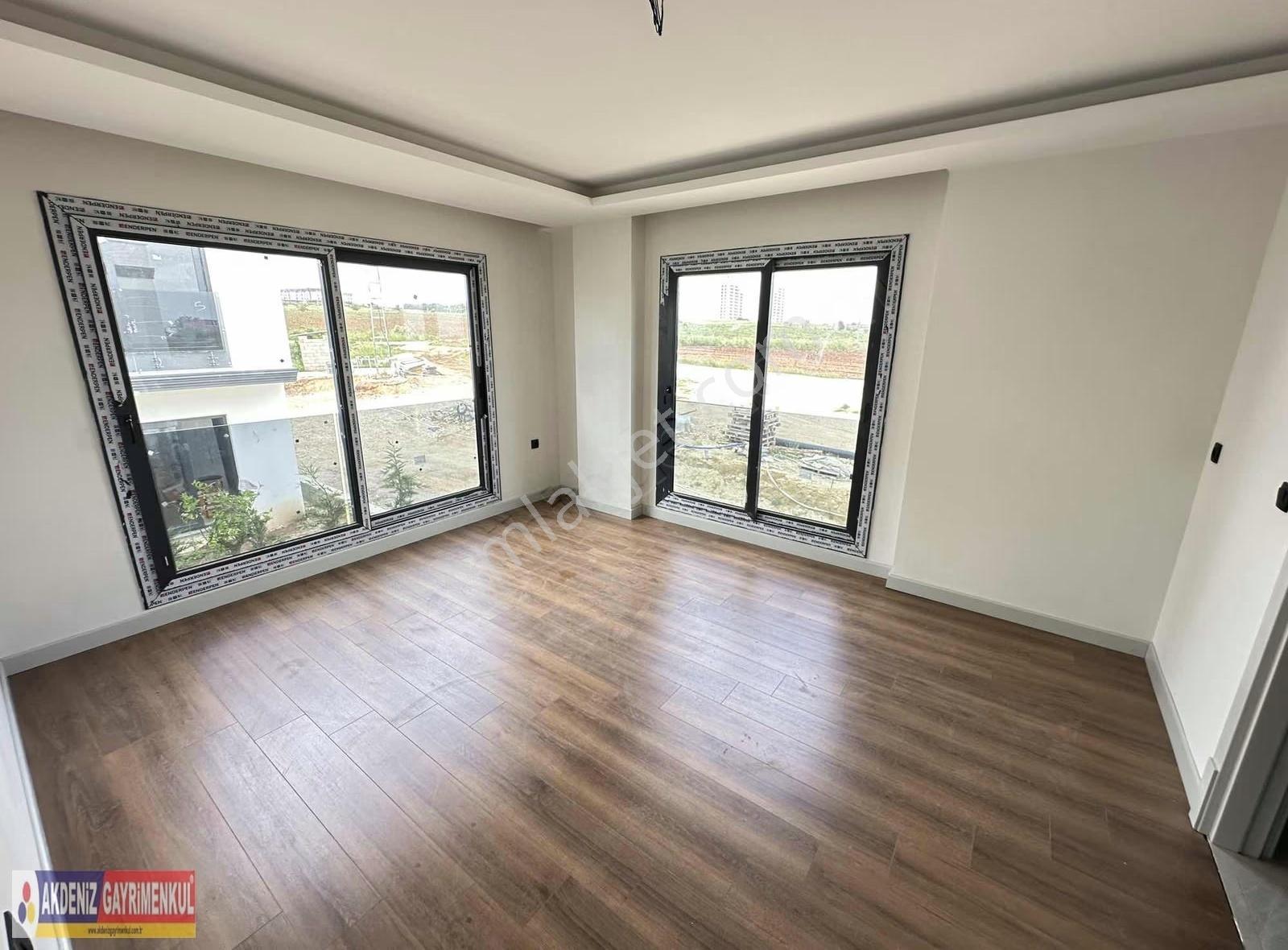 Bulvar'a Yakın Site İçi Yerden Isıtmalı Sıfır Lüks Villa - Görsel 8