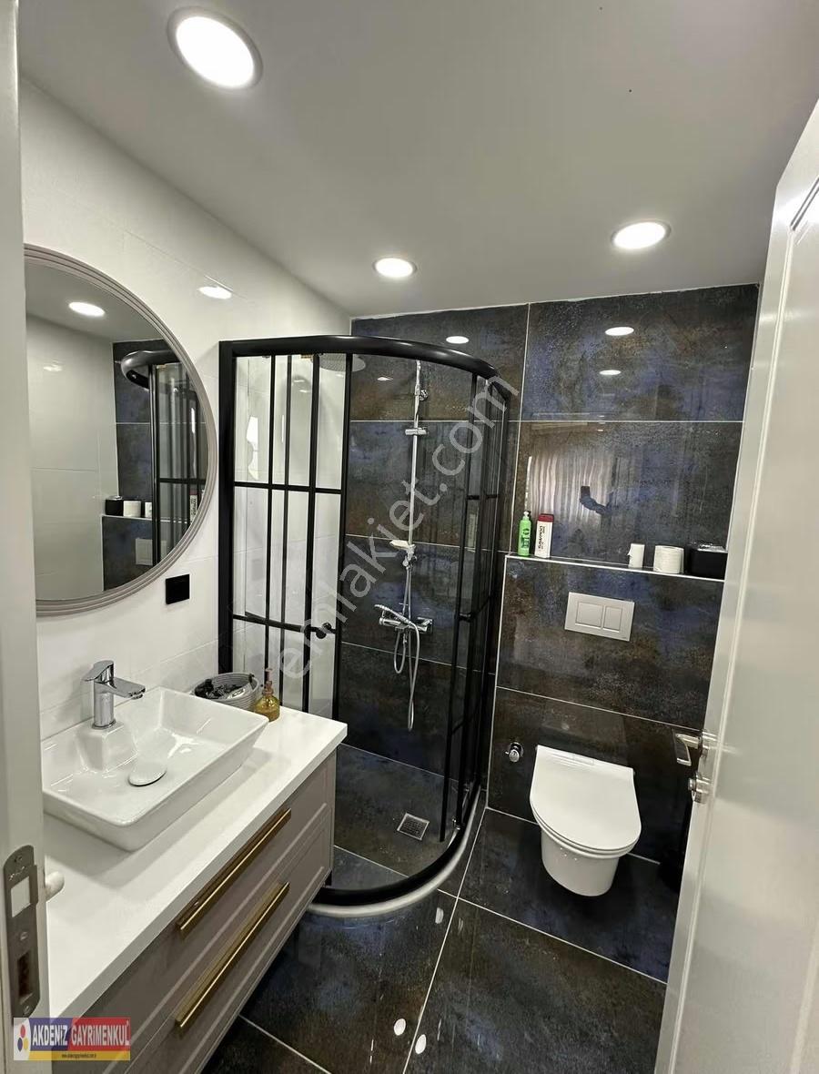 Elit Site İçerisinde Özel İşçilikli Geniş Lüks Kiralık Villa - Görsel 7