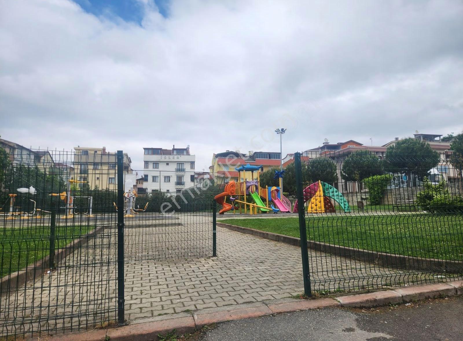 Denız Can Emlak Baglarbasi Caddeye Yakin Köşe Başı Arsa - Görsel 15