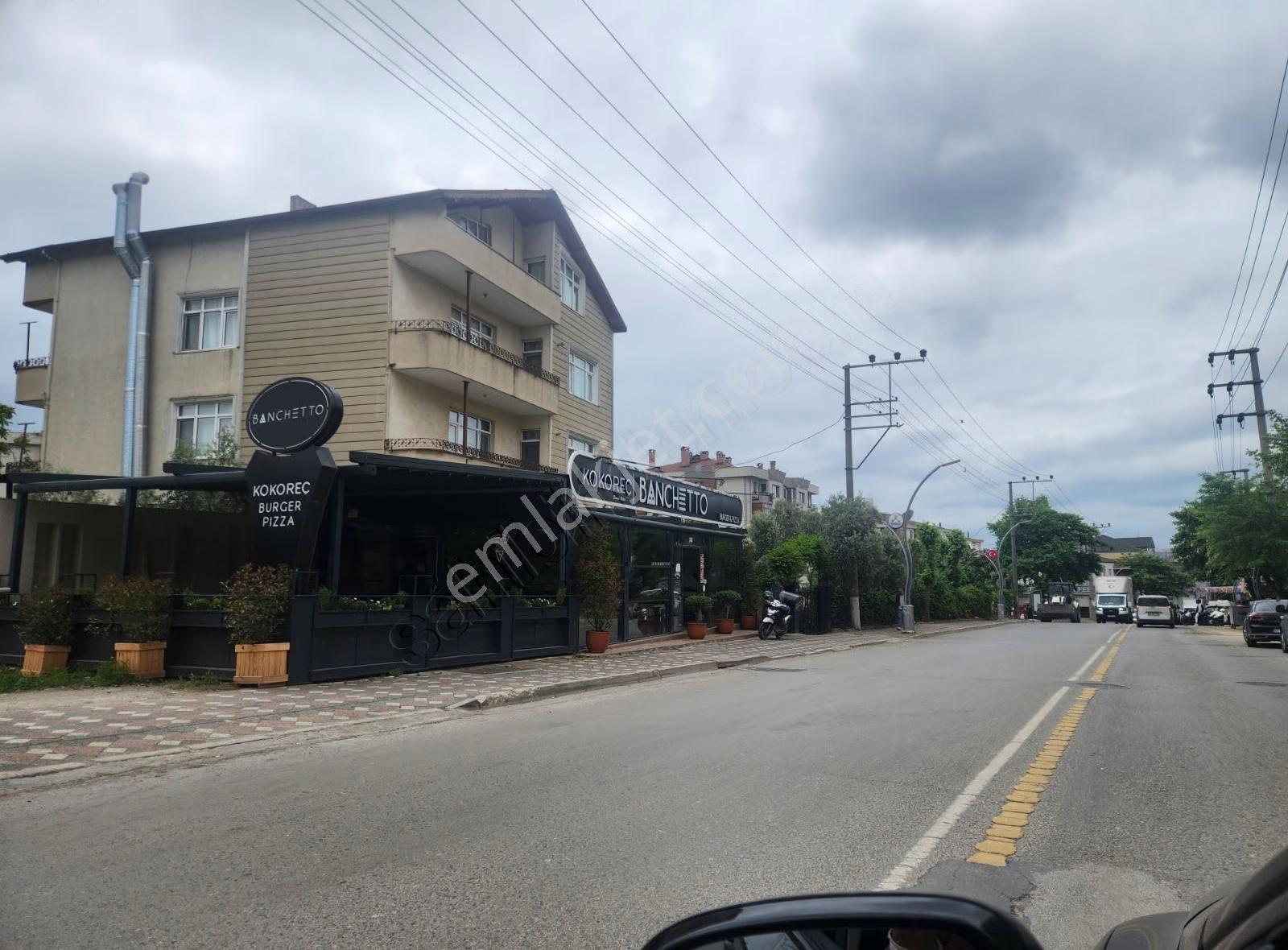 Denız Can Emlak Baglarbasi Caddeye Yakin Köşe Başı Arsa - Görsel 16