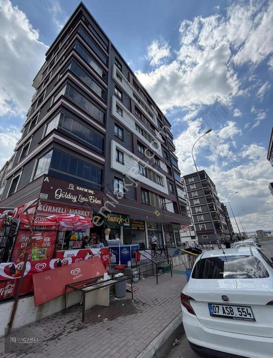 Karaköprü Güzelşehirde Lüks İç Mimarili Geniş 3+1 Daire