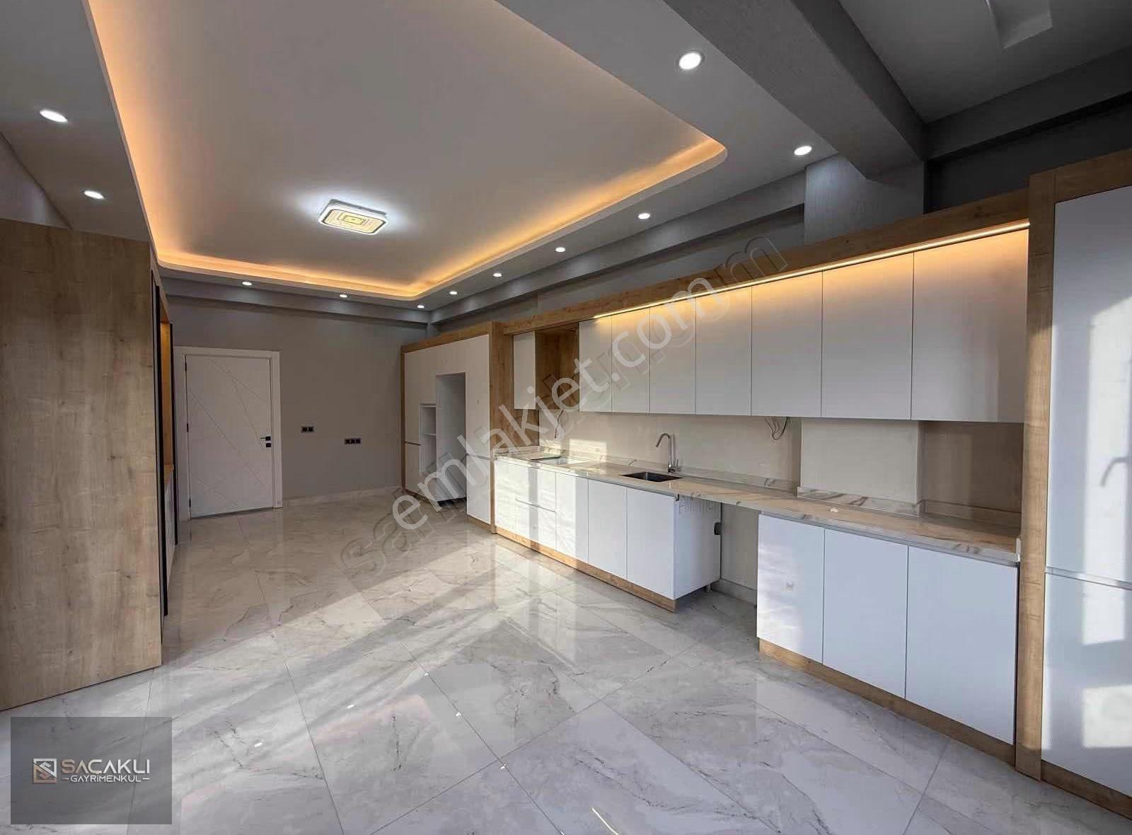 Kadir Saçaklı Emlak'tan Çamlıyayla'da Satılık Villa - Görsel 13