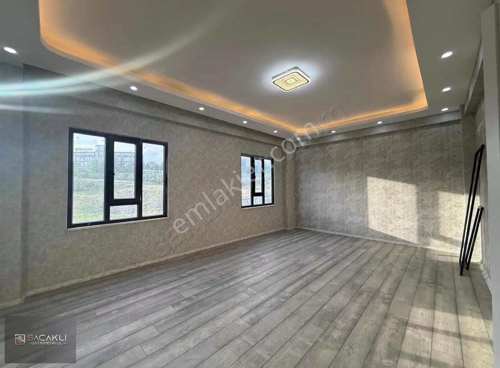 Kadir Saçaklı Emlak'tan Çamlıyayla'da Satılık Villa - Görsel 3