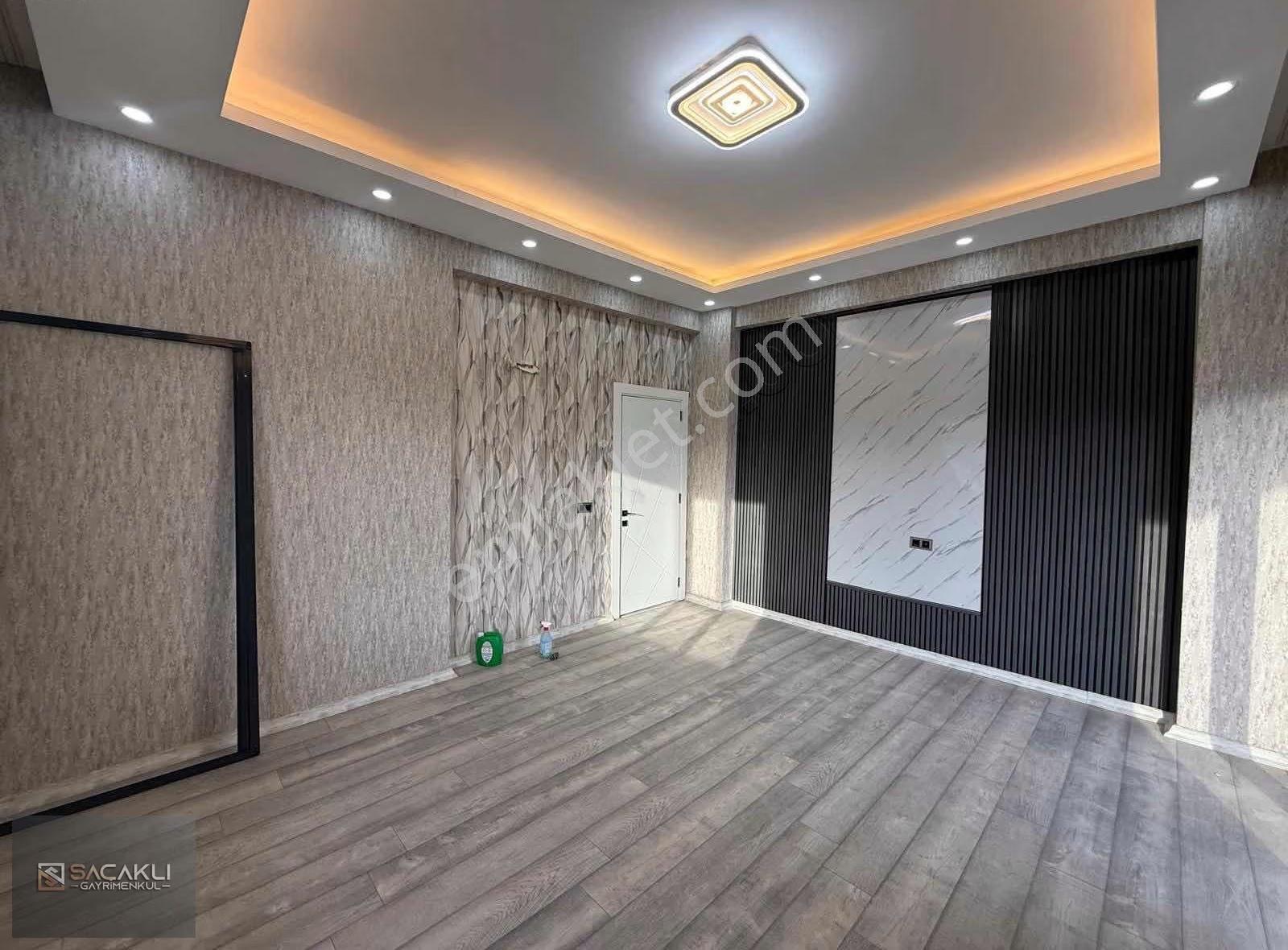 Kadir Saçaklı Emlak'tan Çamlıyayla'da Satılık Villa - Görsel 17