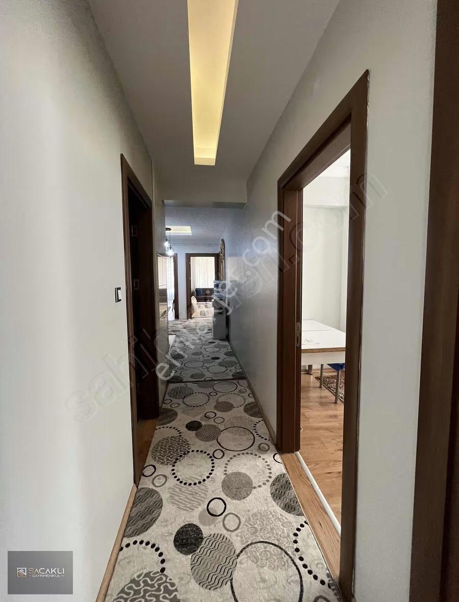 Kadir Saçaklı Emlak'tan Merkezi Konumda Ara Kat 4+1 Kiralığımız - Görsel 8