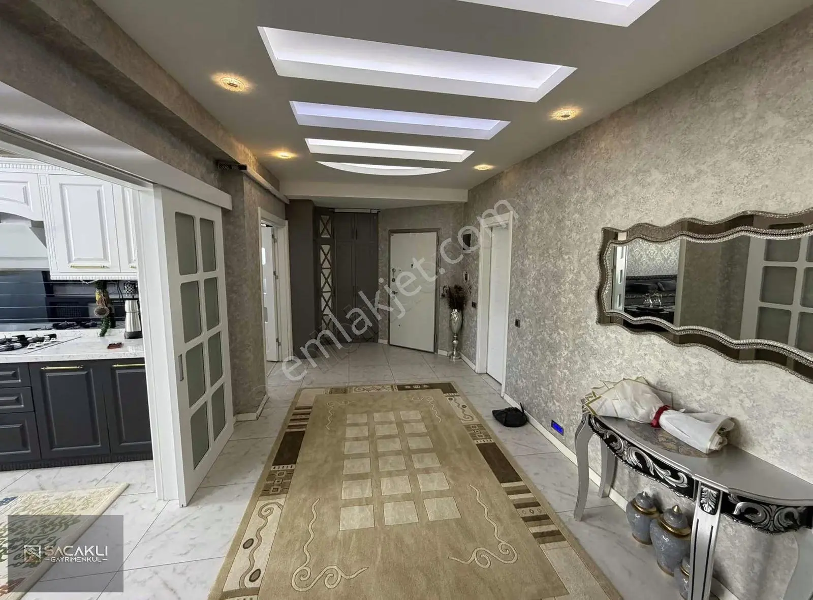 Karaköprü Çevik Kuvvet Bölgesinde Site İçerisinde 4+1 Daire - Görsel 4
