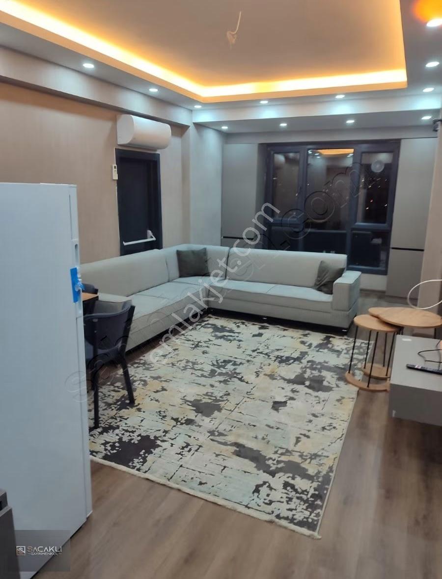 Kadir Saçklı'dan 1+1 Kiralık Ful Eşyalı - Görsel 11