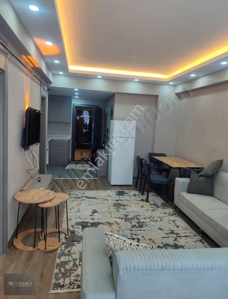 Kadir Saçklı'dan 1+1 Kiralık Ful Eşyalı - Görsel 6
