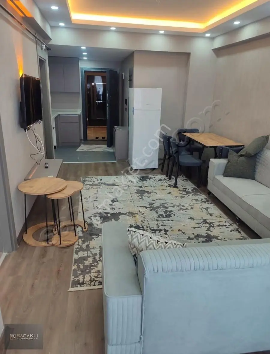 Kadir Saçklı'dan 1+1 Kiralık Ful Eşyalı - Görsel 5