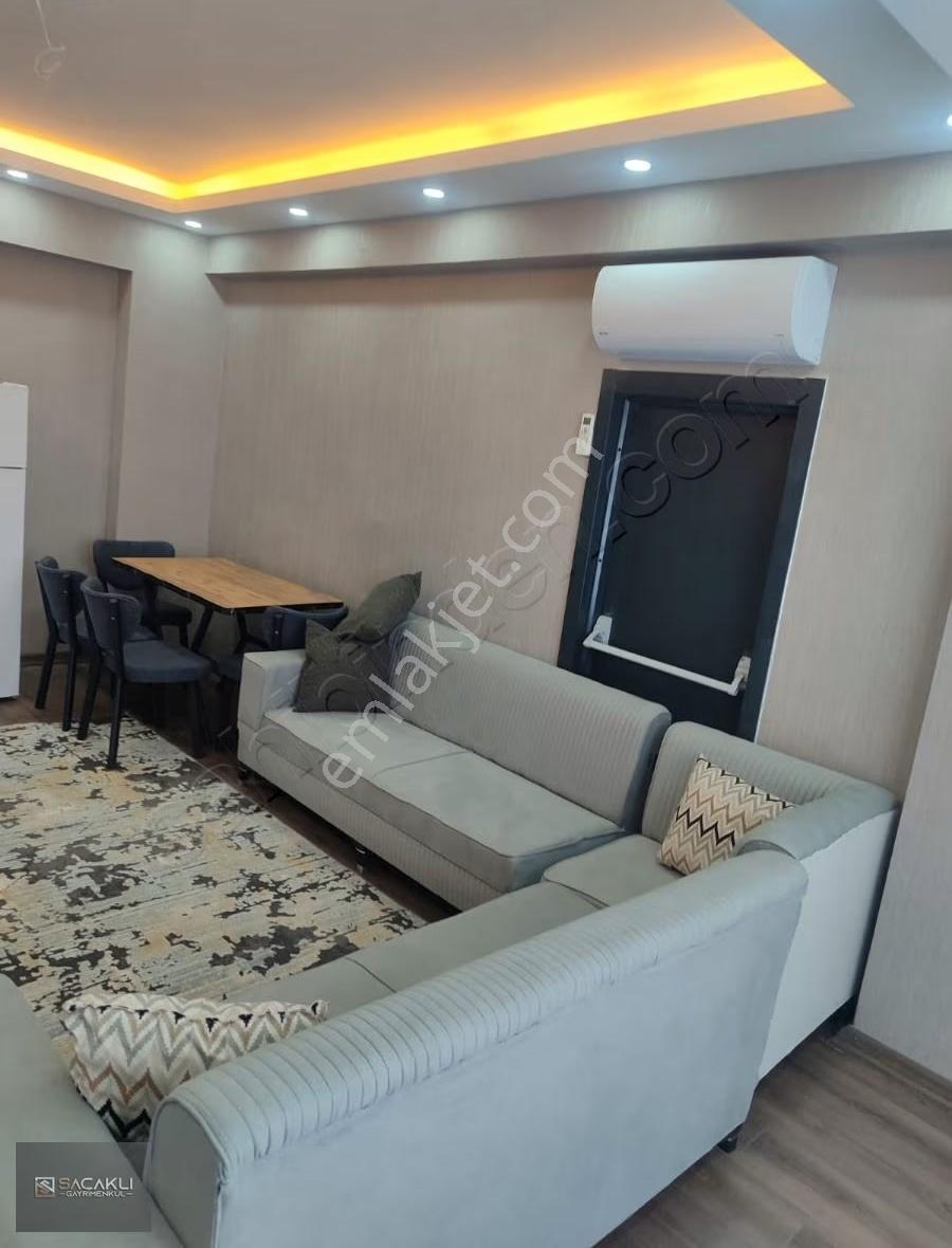 Kadir Saçklı'dan 1+1 Kiralık Ful Eşyalı - Görsel 2