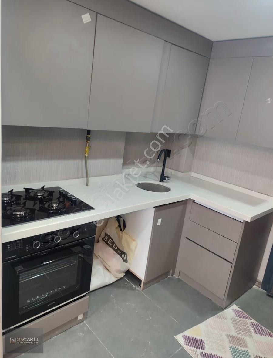 Kadir Saçklı'dan 1+1 Kiralık Ful Eşyalı - Görsel 7