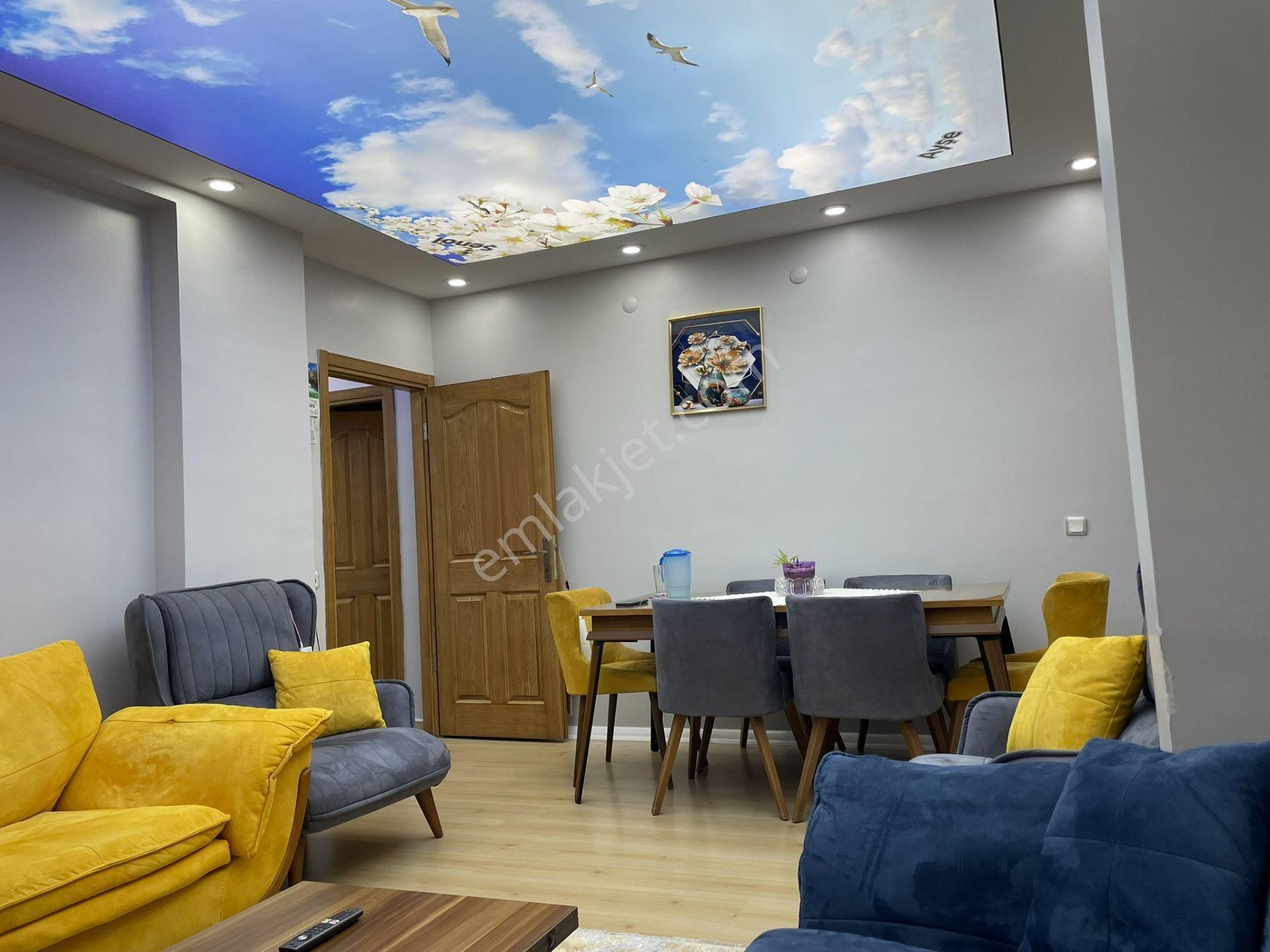 Gaziosmanpaşa Merkez Mah. Yeşilova Sokak Net 130 M² 2+1 (60 M² Müstakil Bahçeli) - Görsel 3
