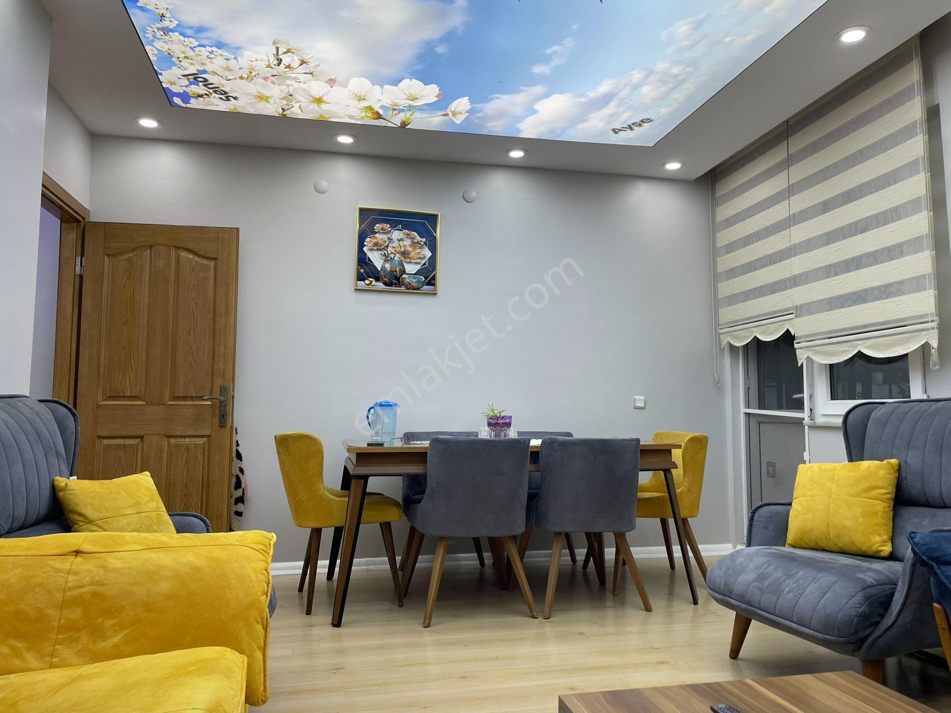 Gaziosmanpaşa Merkez Mah. Yeşilova Sokak Net 130 M² 2+1 (60 M² Müstakil Bahçeli) - Görsel 2
