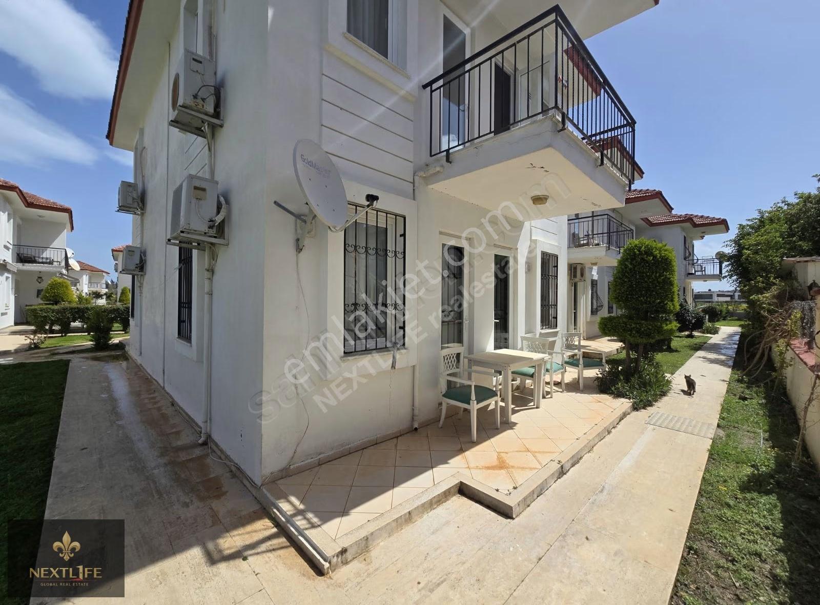 Viking Republic Denize 600m 2+1 Bahce Katı Onu Acik Havuz Onu - Görsel 18