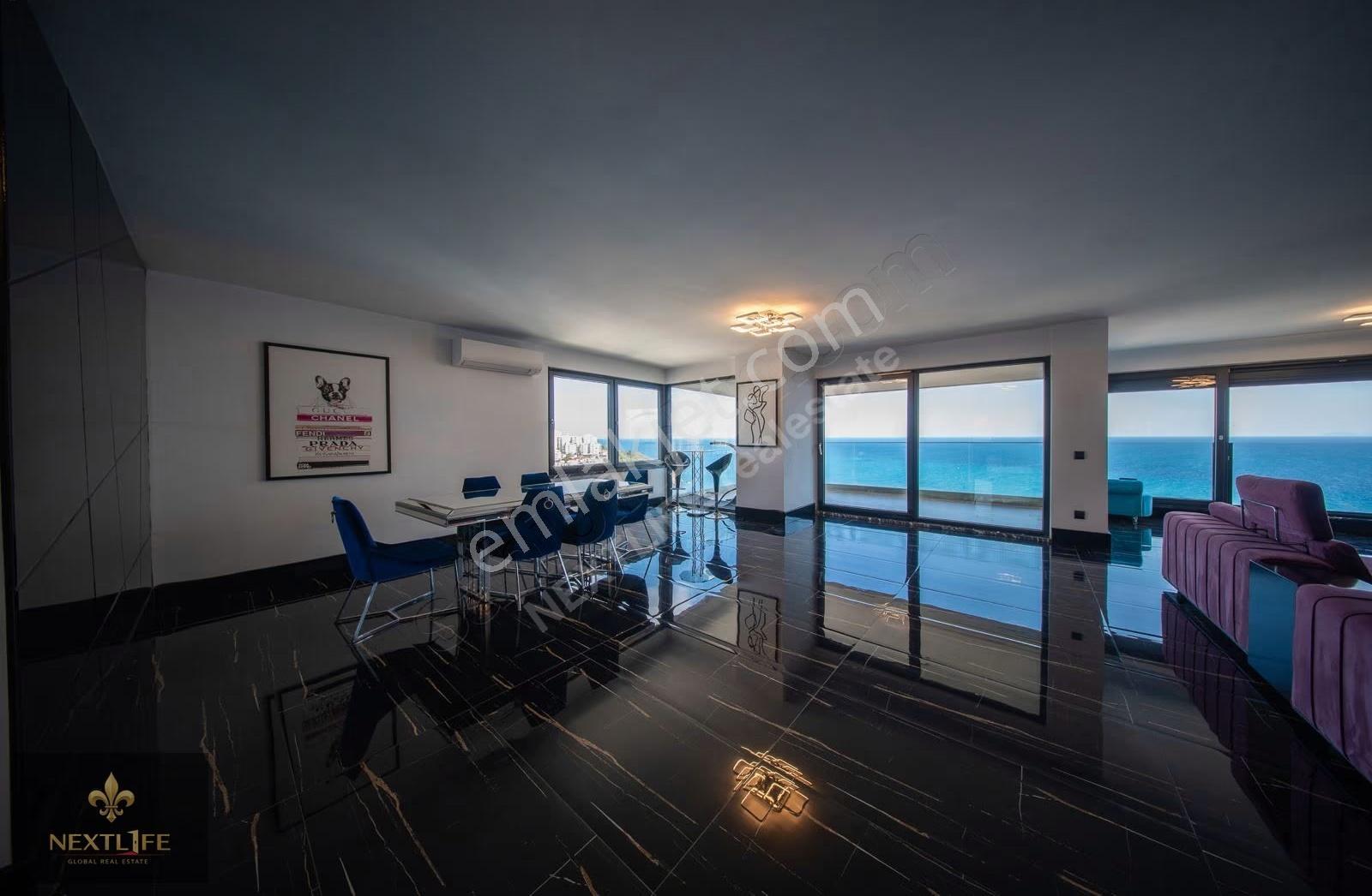 Emsalsiz 390 M2 Dubleks Daire Deniz Manzaralı - Görsel 4
