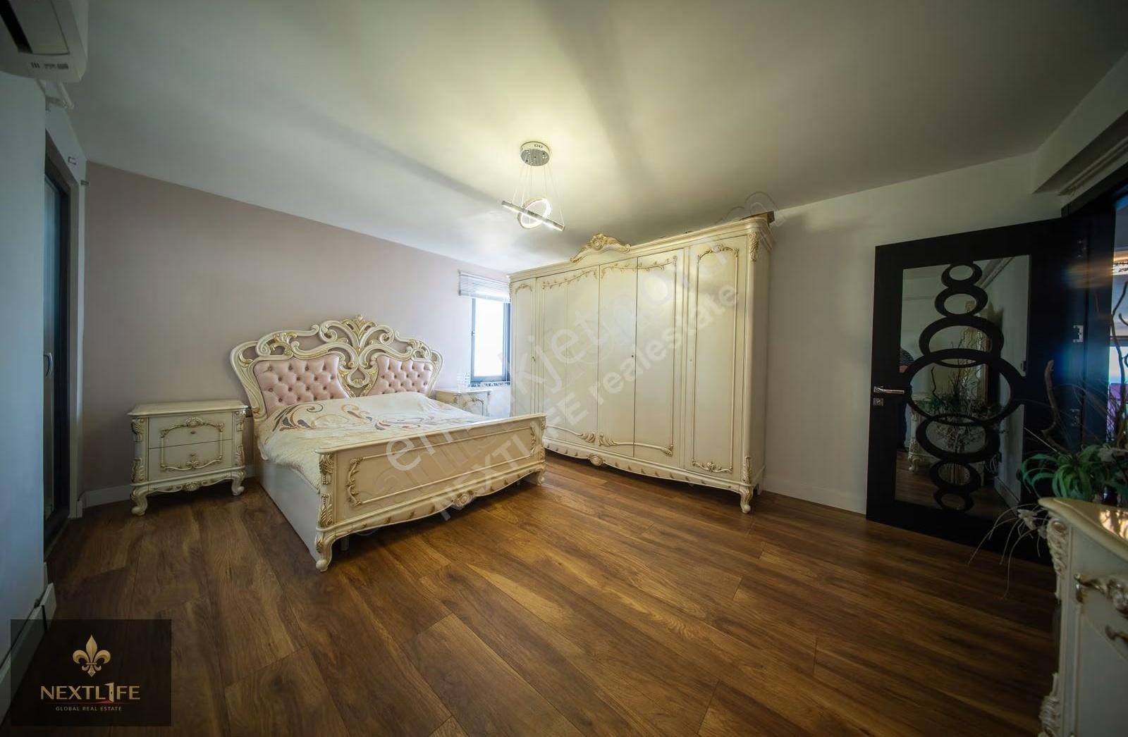 Emsalsiz 390 M2 Dubleks Daire Deniz Manzaralı - Görsel 28
