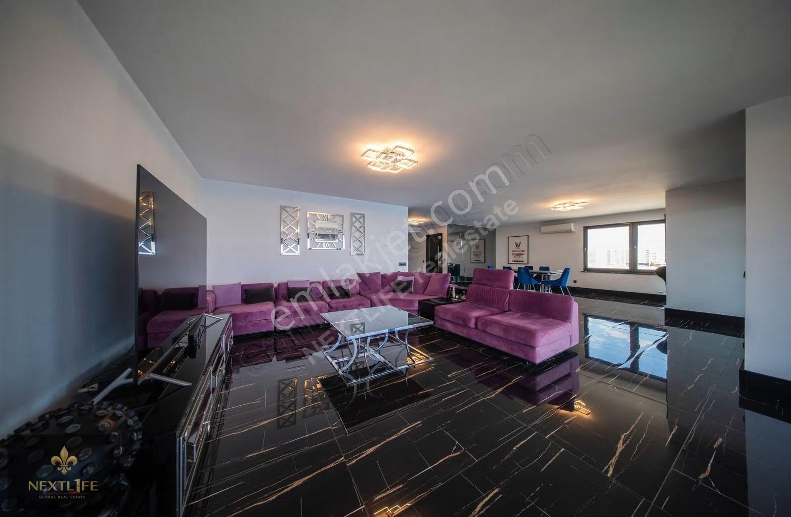 Emsalsiz 390 M2 Dubleks Daire Deniz Manzaralı - Görsel 19