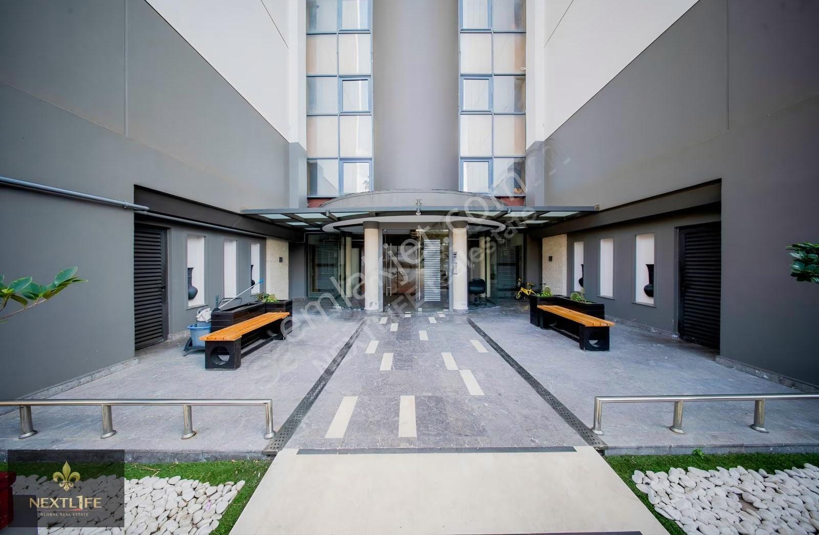 Emsalsiz 390 M2 Dubleks Daire Deniz Manzaralı - Görsel 34