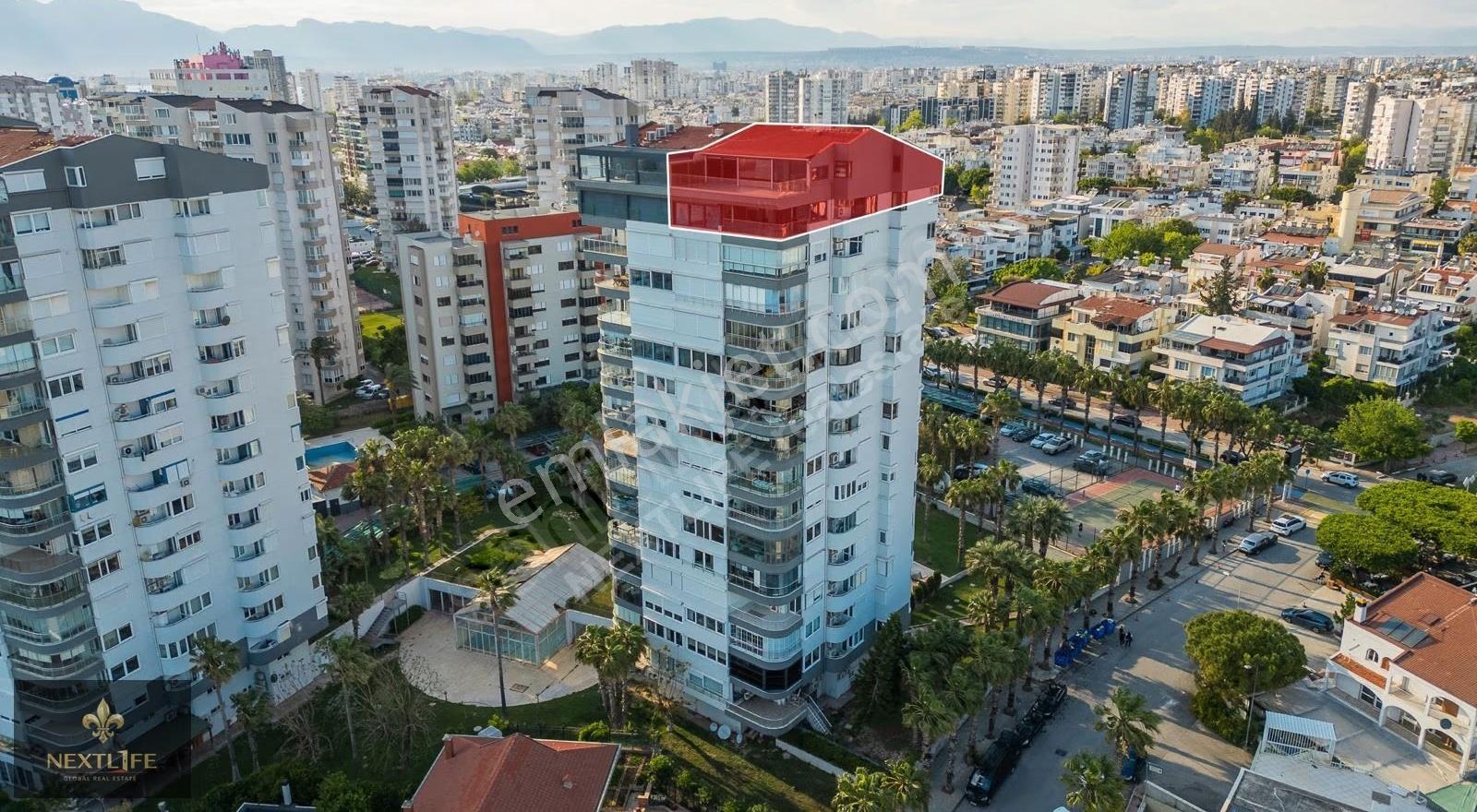 Emsalsiz 390 M2 Dubleks Daire Deniz Manzaralı - Görsel 6
