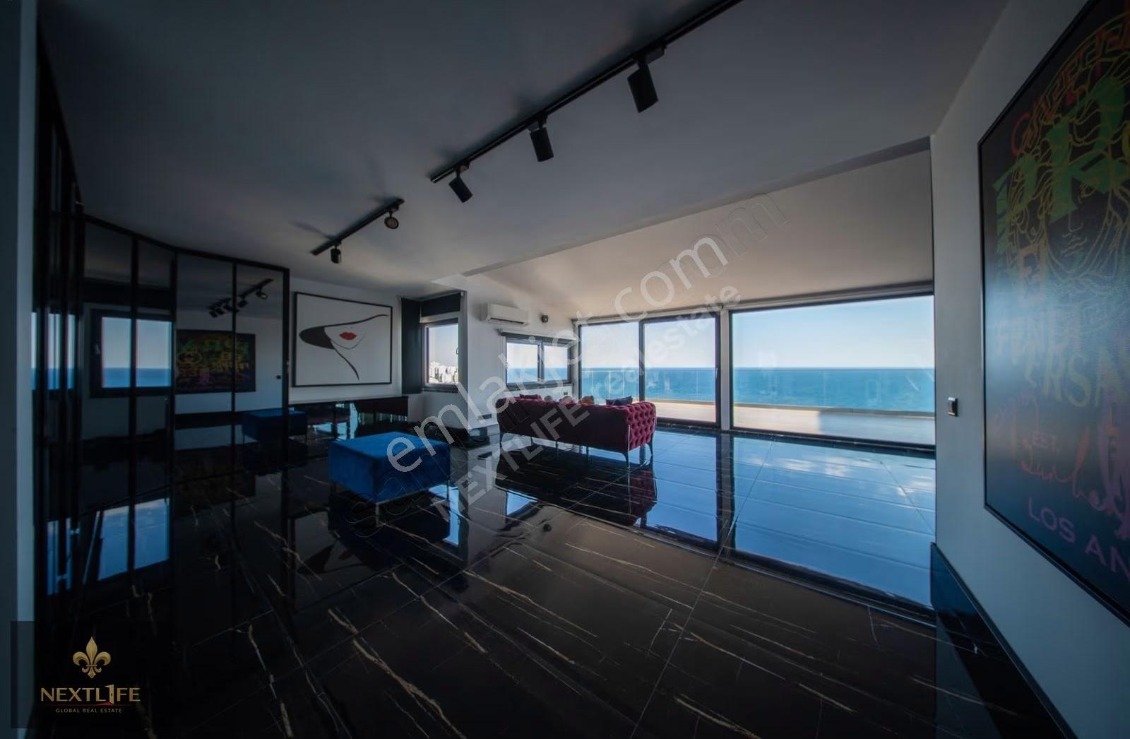 Emsalsiz 390 M2 Dubleks Daire Deniz Manzaralı - Görsel 30