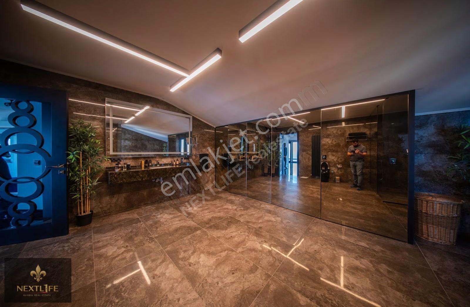 Emsalsiz 390 M2 Dubleks Daire Deniz Manzaralı - Görsel 32
