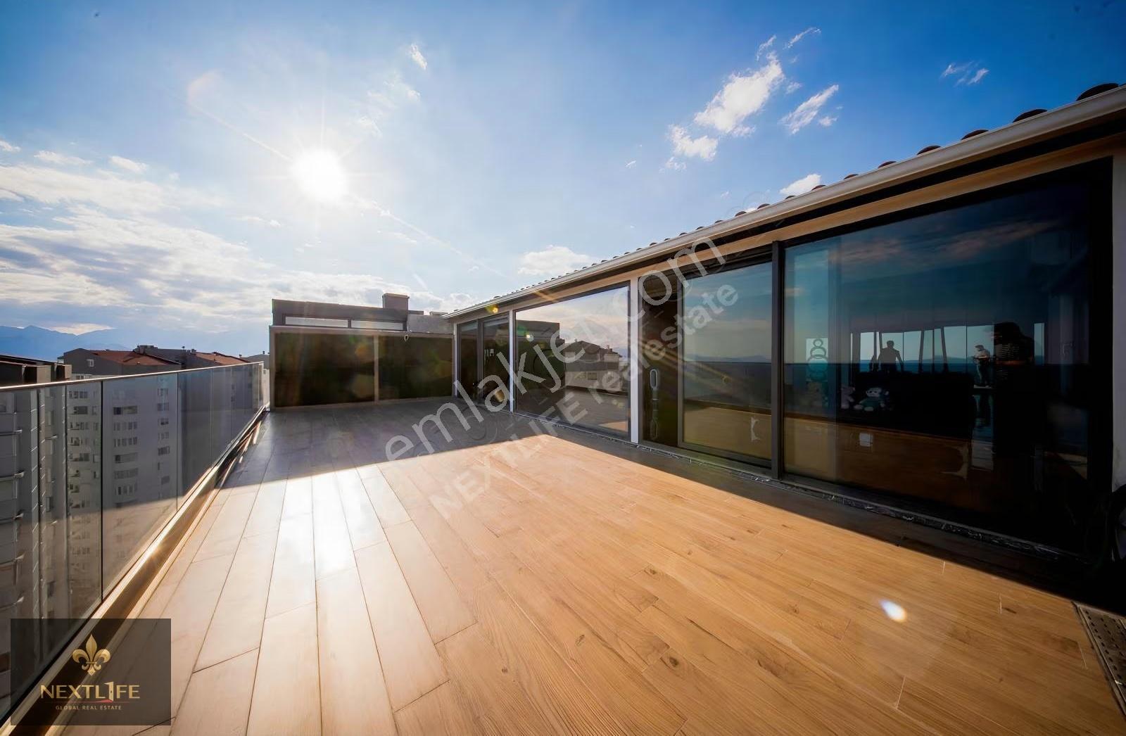 Emsalsiz 390 M2 Dubleks Daire Deniz Manzaralı - Görsel 11