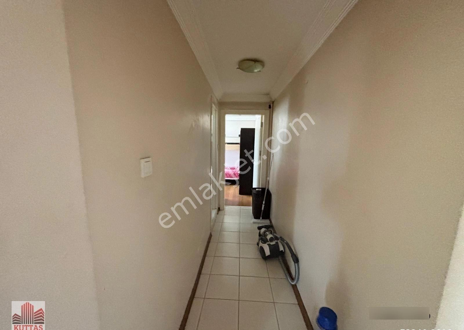 Metro Karşısı Teraslı Eşyalı 2+1 Kiralık Daire - Görsel 18