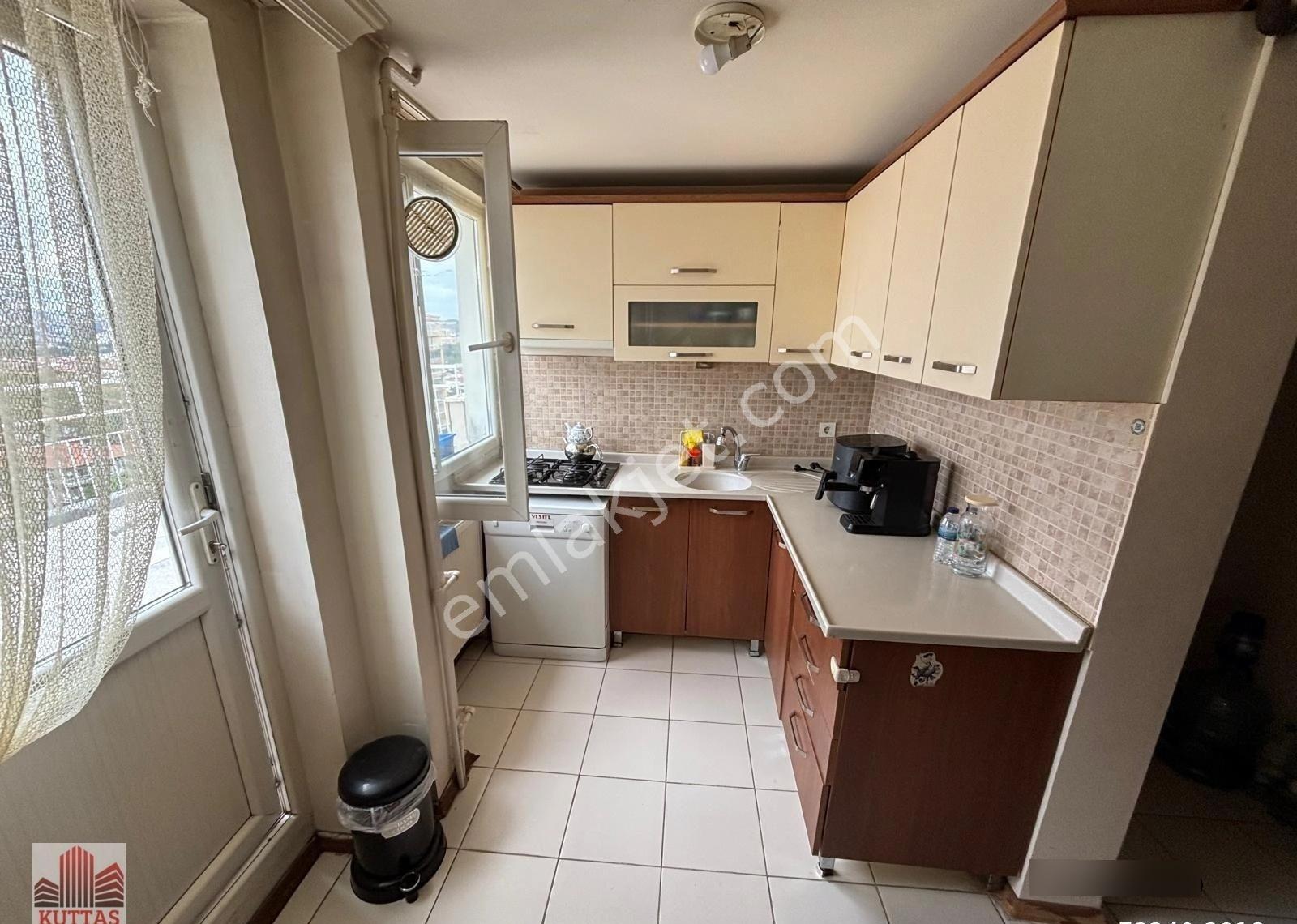 Metro Karşısı Teraslı Eşyalı 2+1 Kiralık Daire - Görsel 17