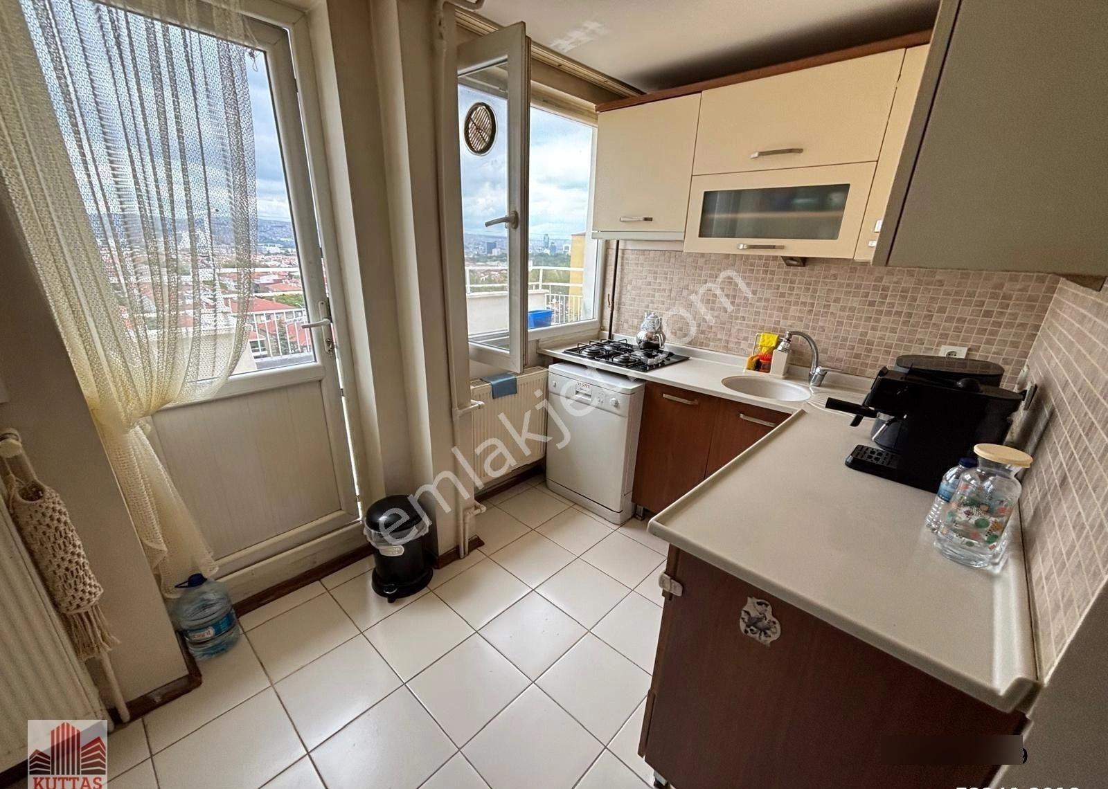 Metro Karşısı Teraslı Eşyalı 2+1 Kiralık Daire - Görsel 10