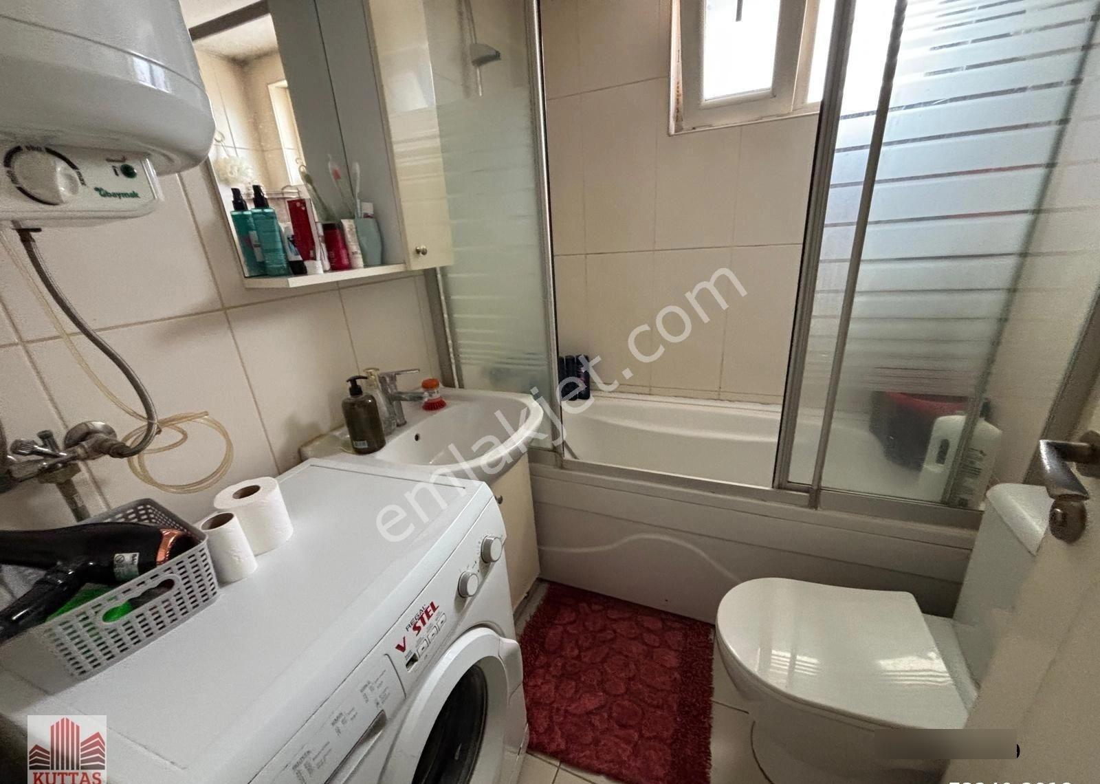Metro Karşısı Teraslı Eşyalı 2+1 Kiralık Daire - Görsel 23