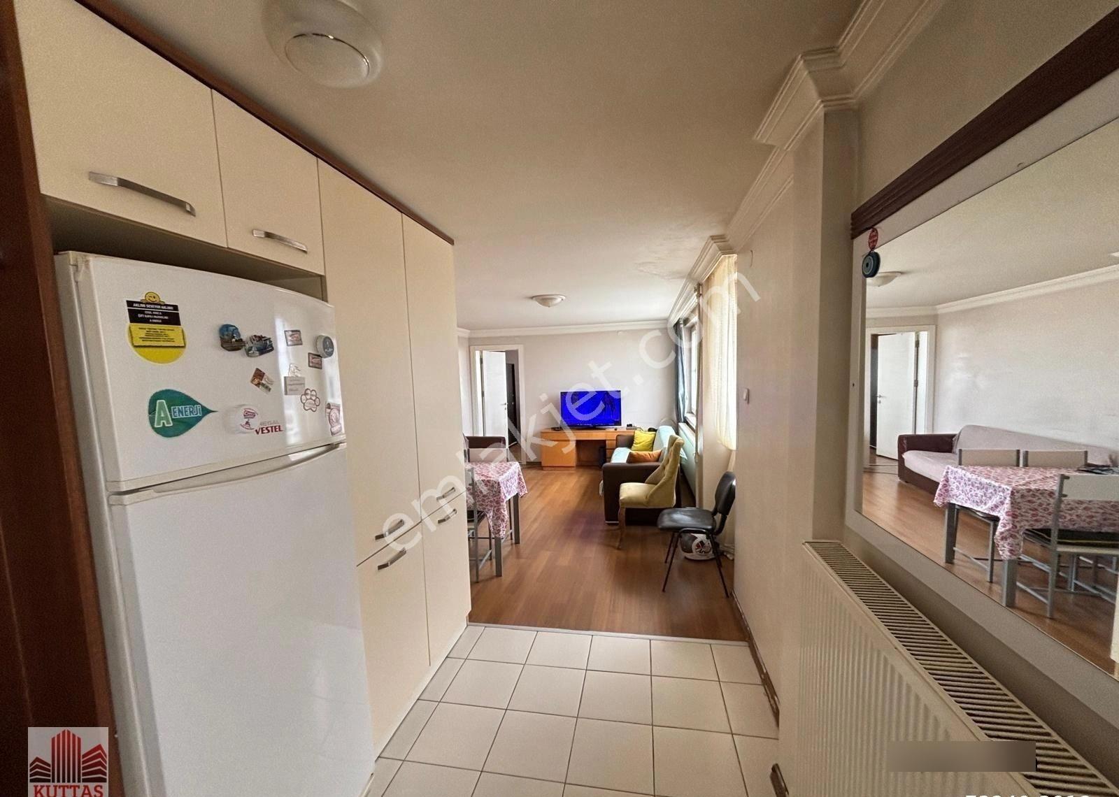 Metro Karşısı Teraslı Eşyalı 2+1 Kiralık Daire - Görsel 9