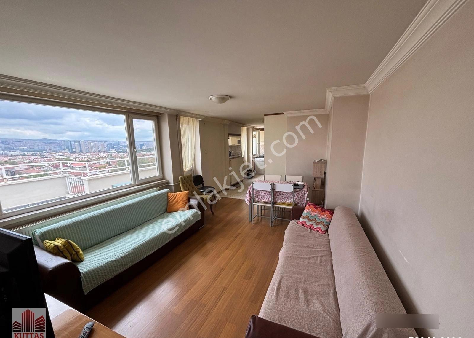 Metro Karşısı Teraslı Eşyalı 2+1 Kiralık Daire - Görsel 6