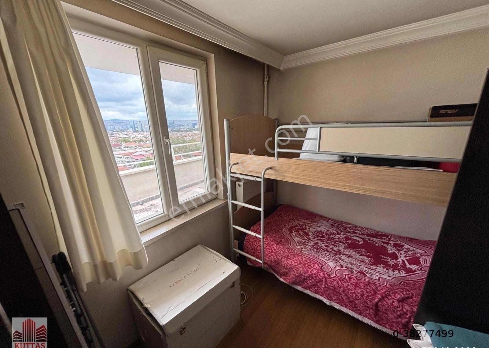 Metro Karşısı Teraslı Eşyalı 2+1 Kiralık Daire - Görsel 27