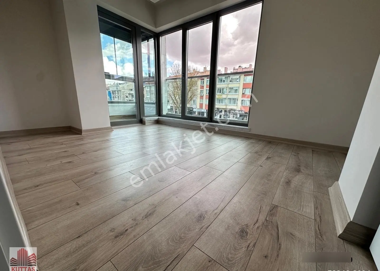 Kuttaş 'tan 1+1, Bişkek Caddesi Üzeri, Ön Cephe, Yatırım Fırsatı - Görsel 5