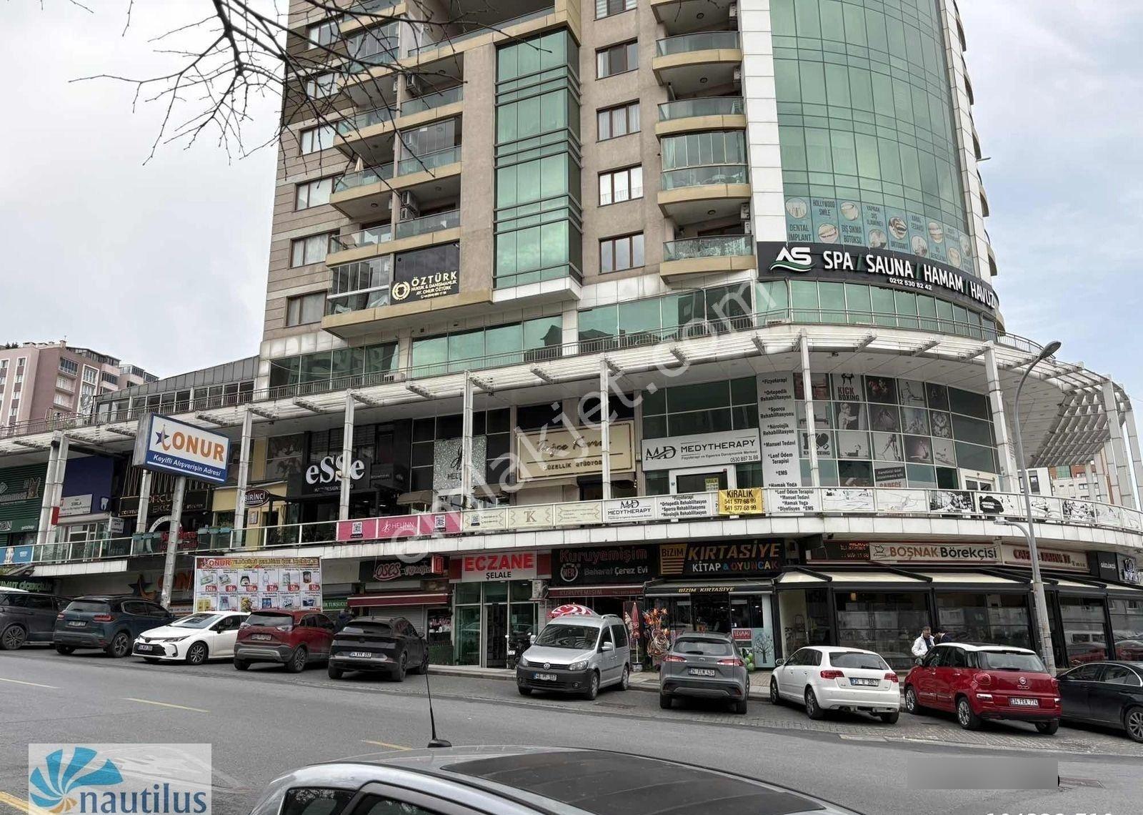 Bahçeşehir Terrace Garden Satılık Cadde Üzeri Dükkan - Görsel 5