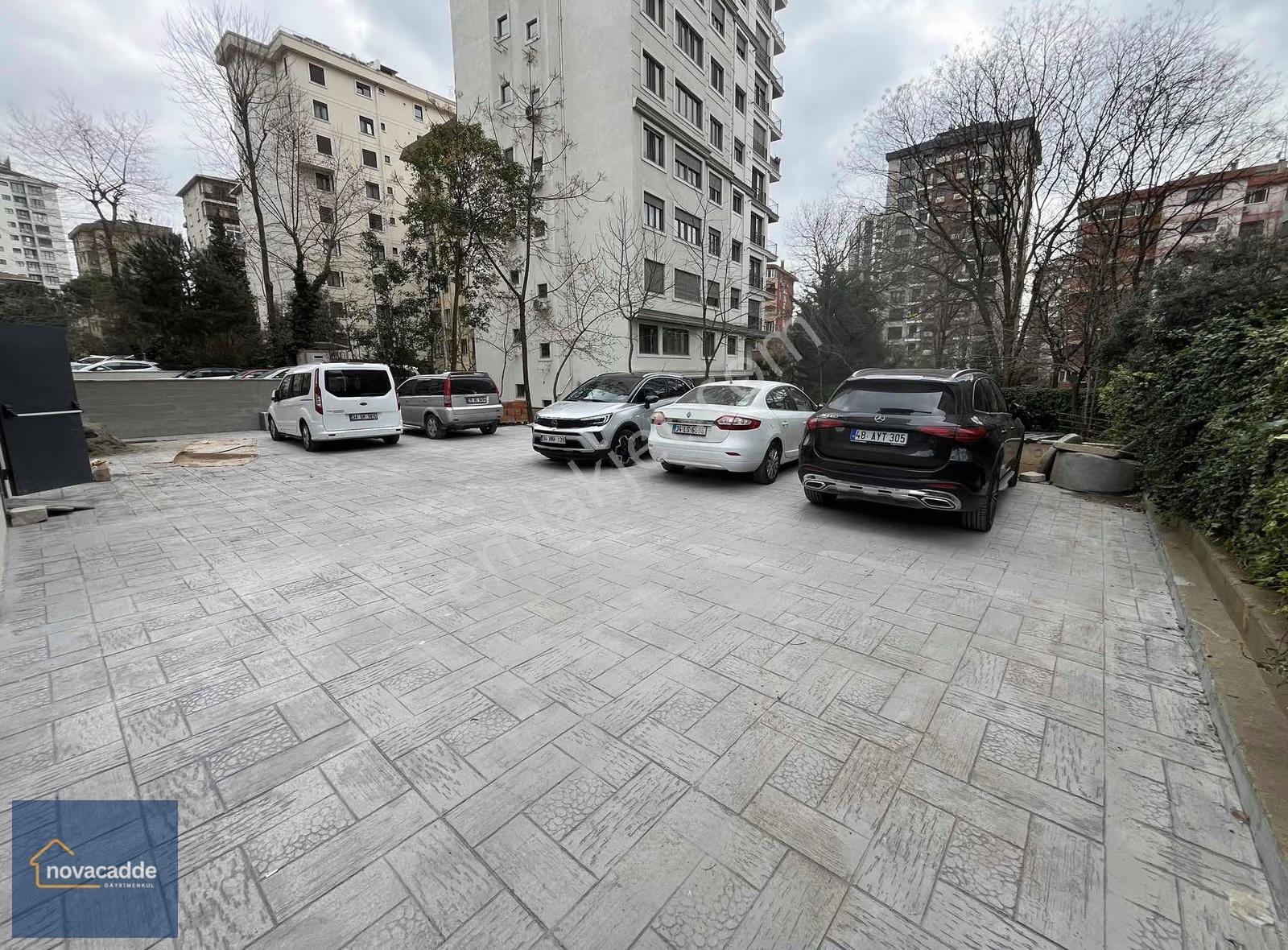 Novacadde'den Bostancı'da Balkonlu 2+1 Satılık Sıfır Daire - Görsel 12