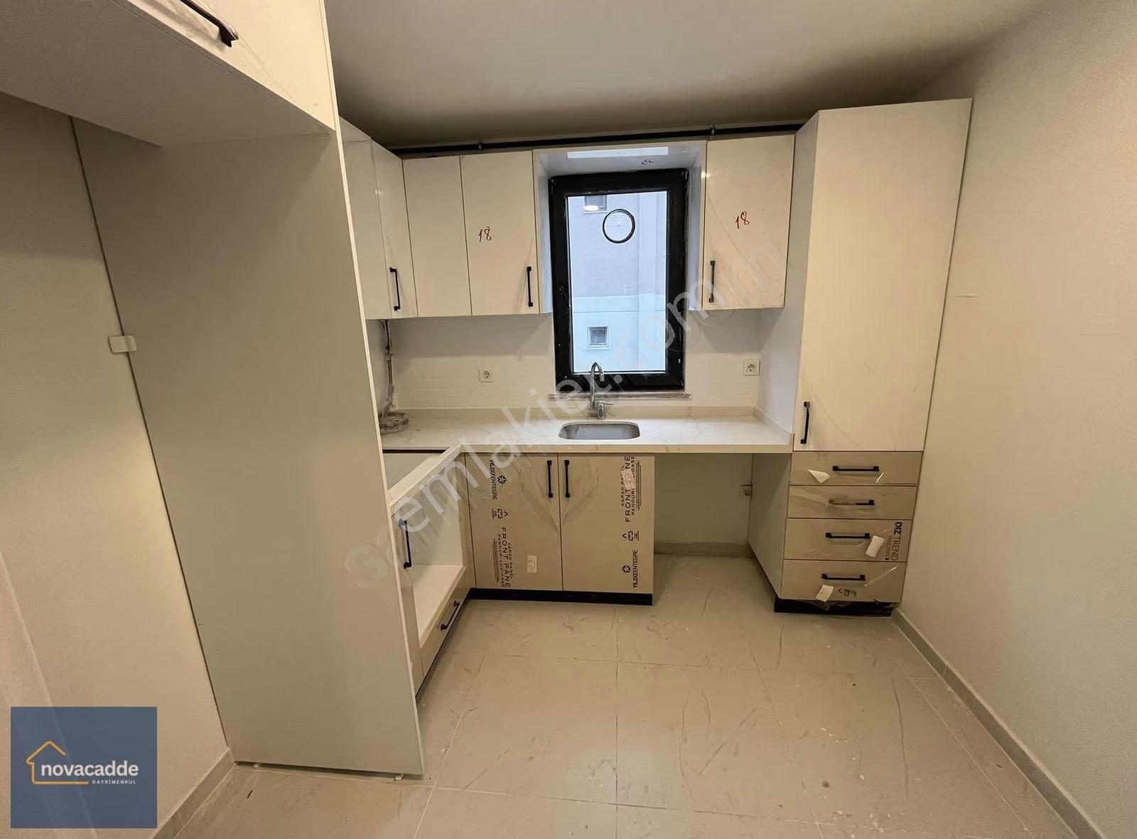 Novacadde'den Bostancı'da Balkonlu 2+1 Satılık Sıfır Daire - Görsel 11