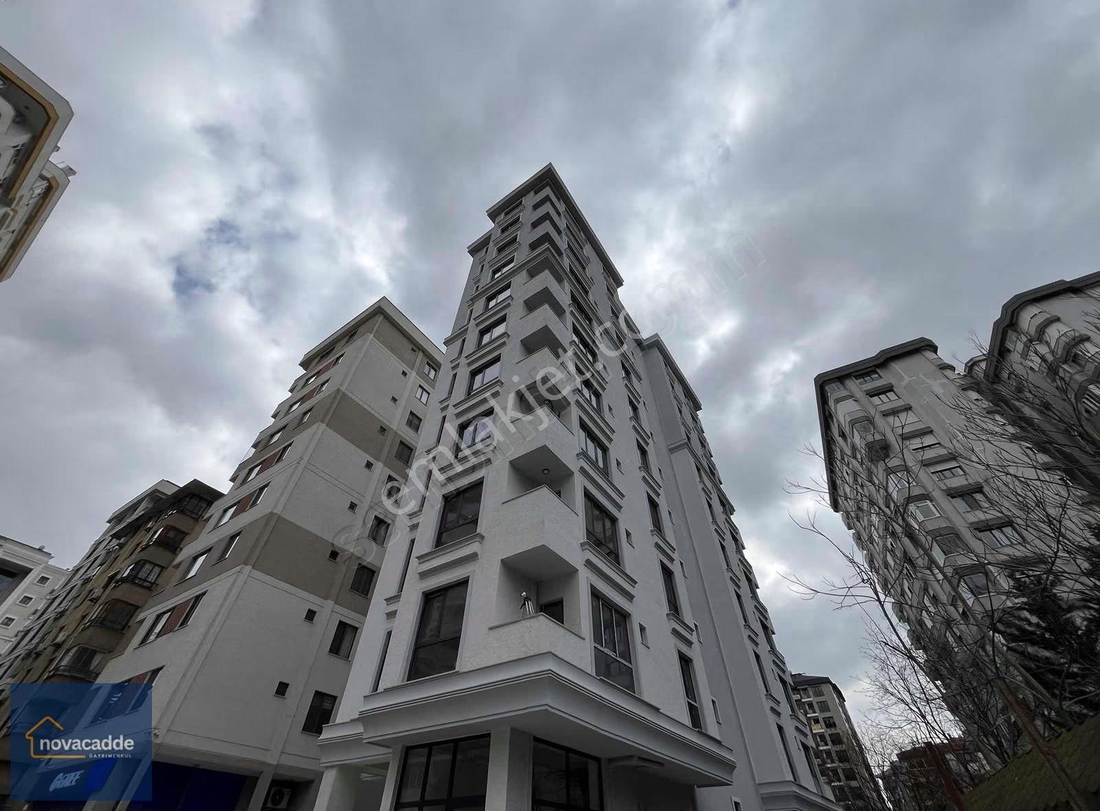 Novacadde'den Bostancı'da Balkonlu 2+1 Satılık Sıfır Daire - Görsel 9