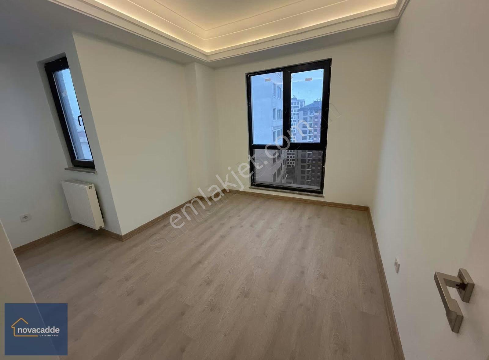 Novacadde'den Bostancı'da Balkonlu 2+1 Satılık Sıfır Daire - Görsel 19