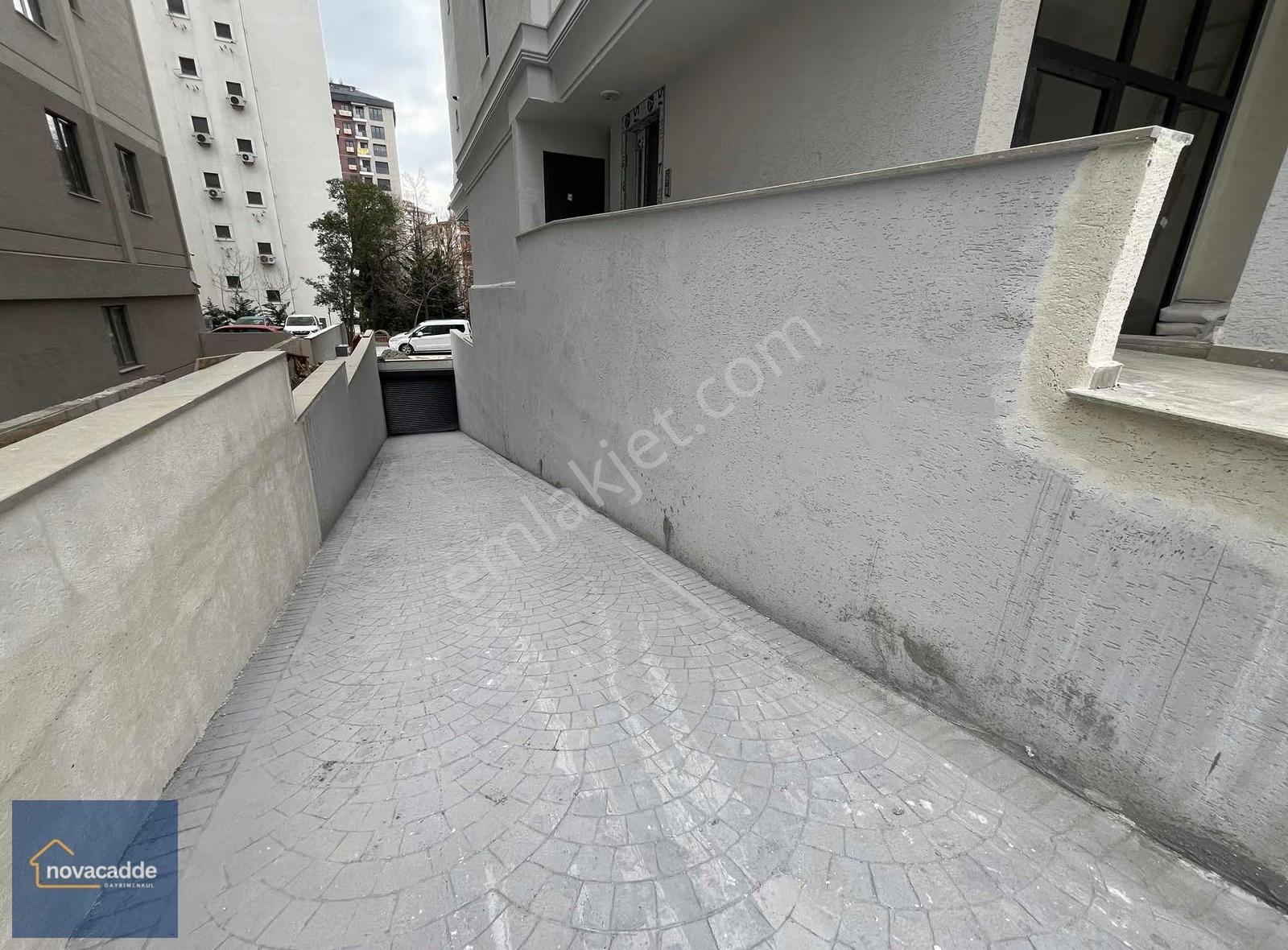 Novacadde'den Bostancı'da Balkonlu 2+1 Satılık Sıfır Daire - Görsel 20