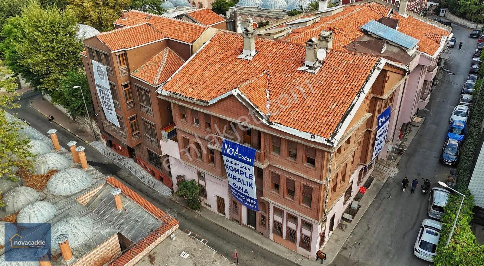 Fatih Vezneciler'de Komple Satılık Müstakil Bina (net: 2.700 M2) - Görsel 5