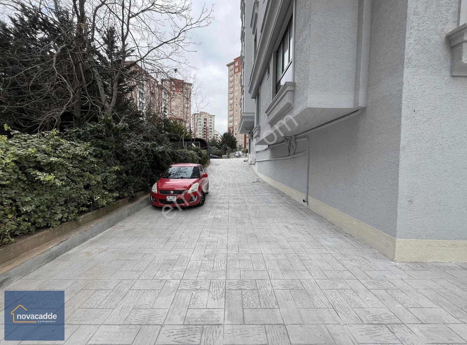 Novacadde'den Bostancı'da Balkonlu 2+1 Satılık Sıfır Daire - Görsel 10
