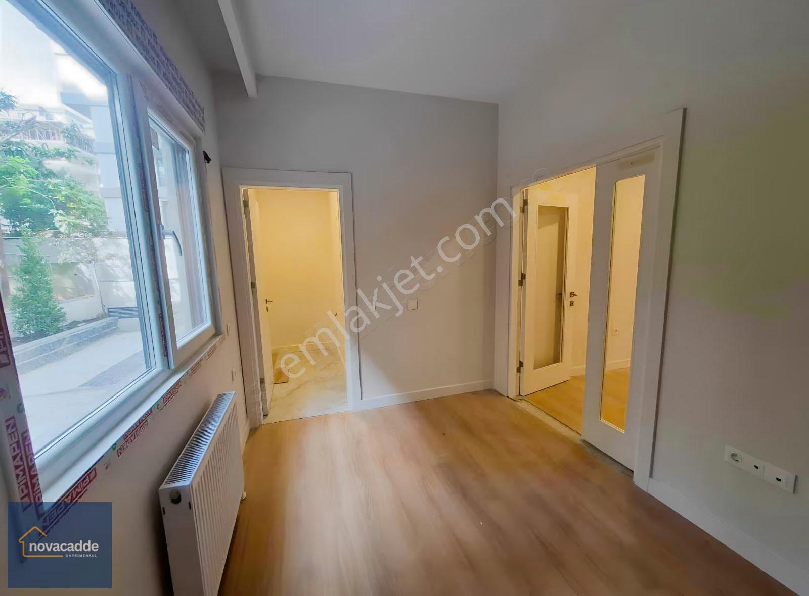 Suadiye Sahile Yakın, Kombili, 1+1 Kiralık Sıfır Daire - Görsel 10