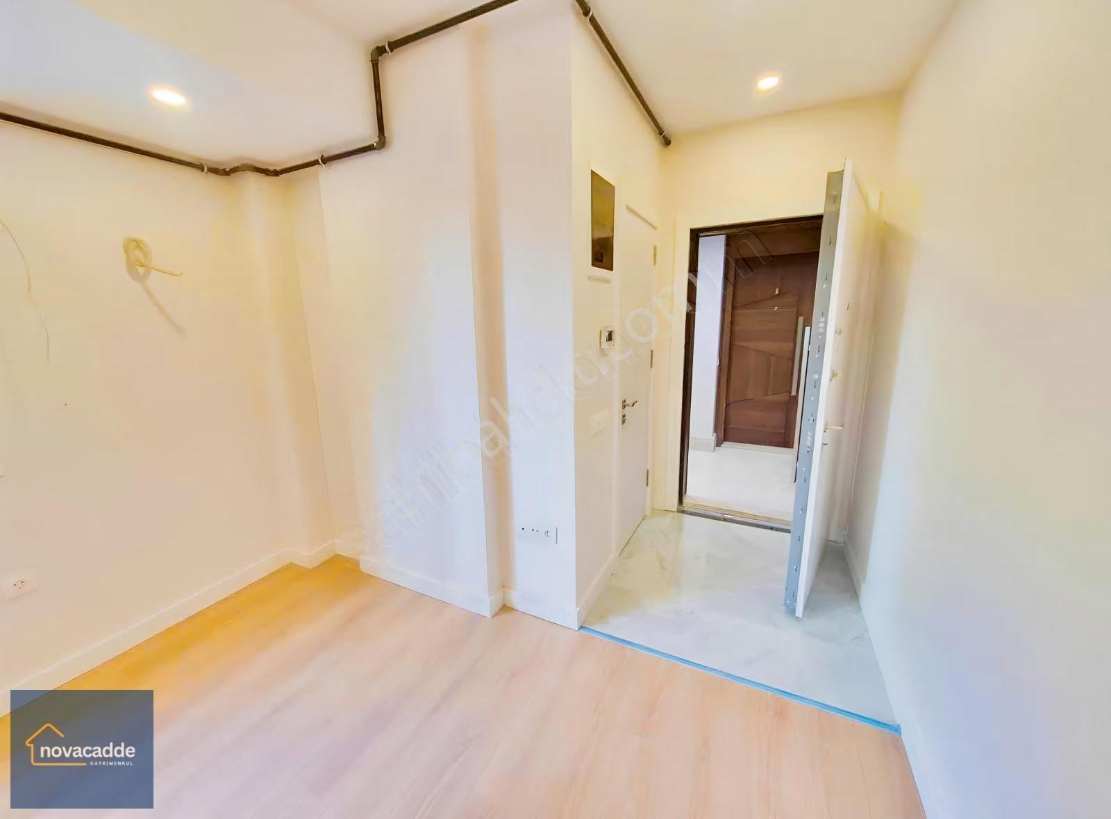 Suadiye Sahile Yakın, Kombili, 1+1 Kiralık Sıfır Daire - Görsel 6