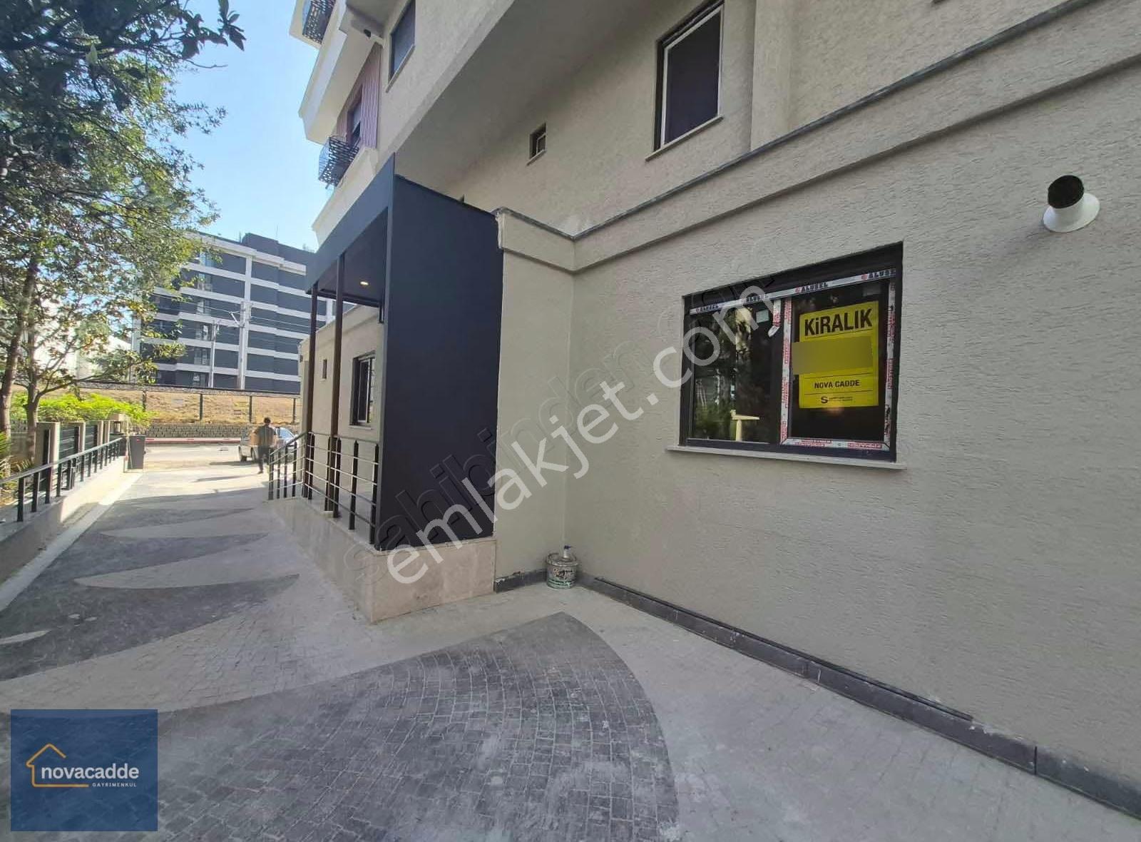 Suadiye Sahile Yakın, Kombili, 1+1 Kiralık Sıfır Daire - Görsel 17