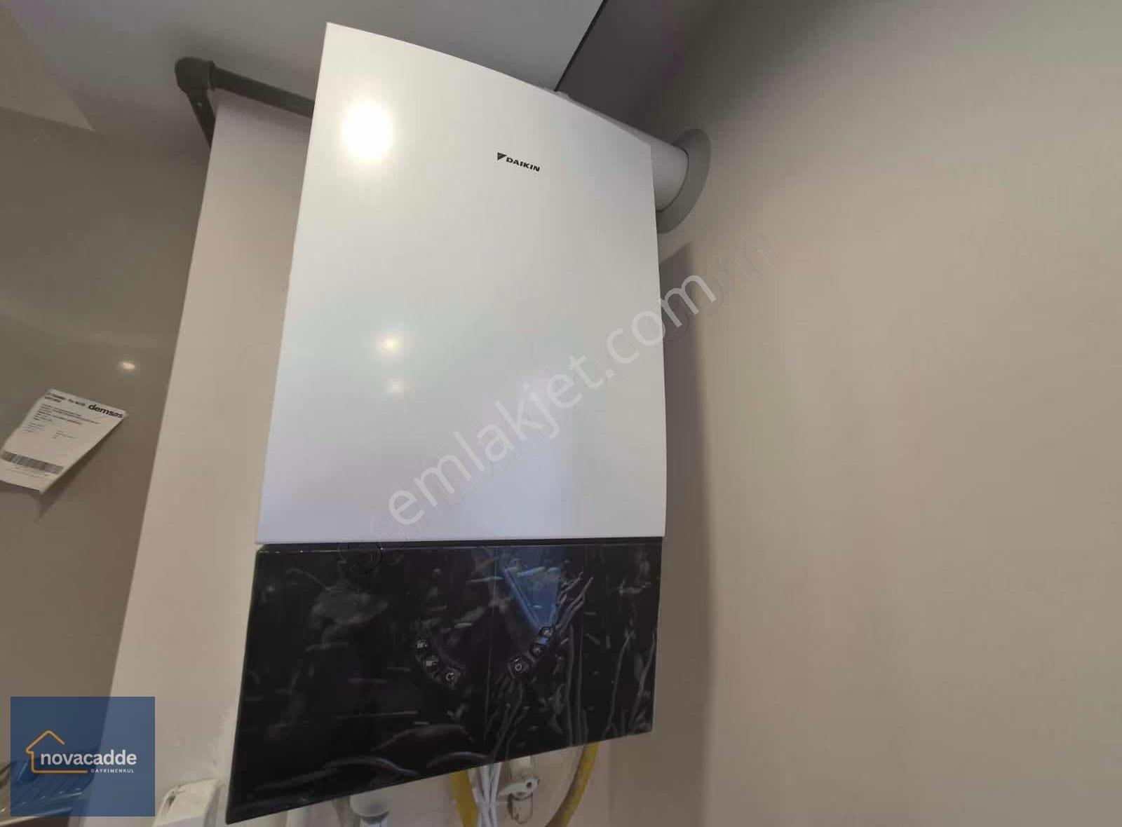 Suadiye Sahile Yakın, Kombili, 1+1 Kiralık Sıfır Daire - Görsel 5