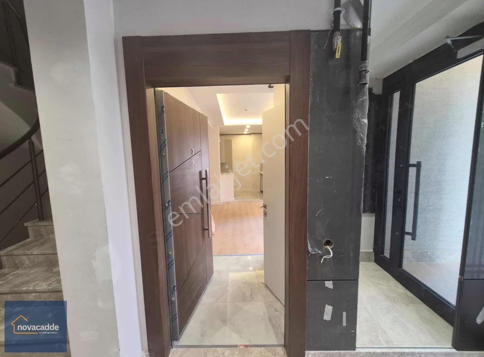 Suadiye Sahile Yakın, Kombili, 1+1 Kiralık Sıfır Daire - Görsel 15